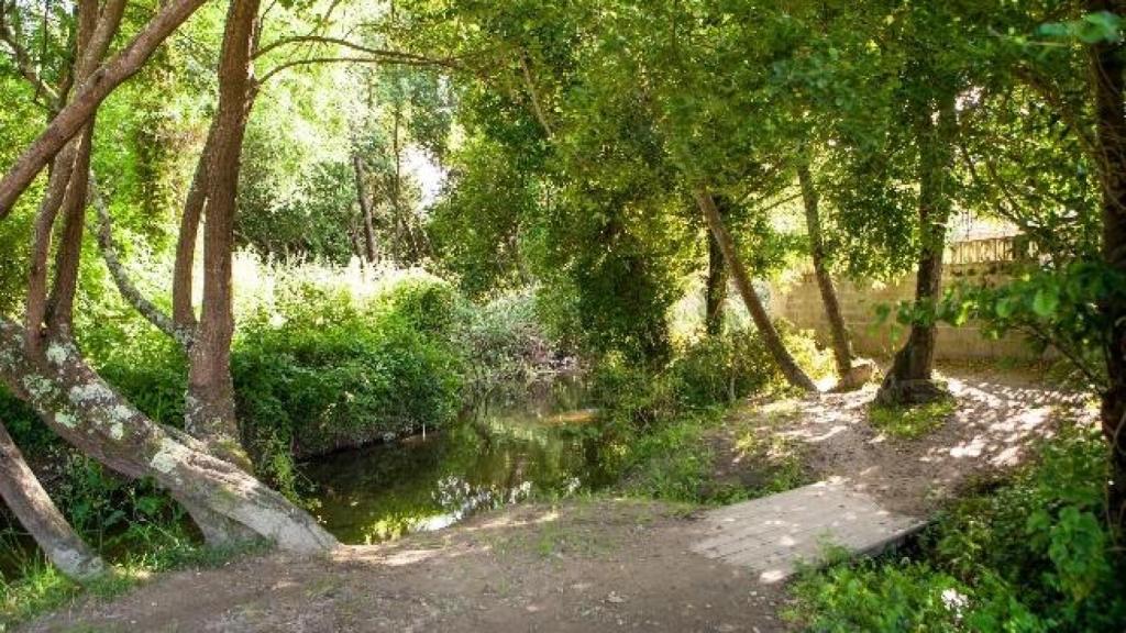 Patrimonio natural de Nigrán