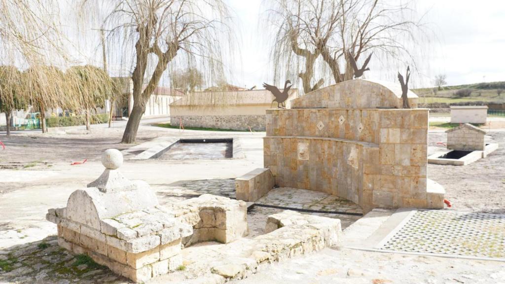 Proyecto municipal en La Mudarra