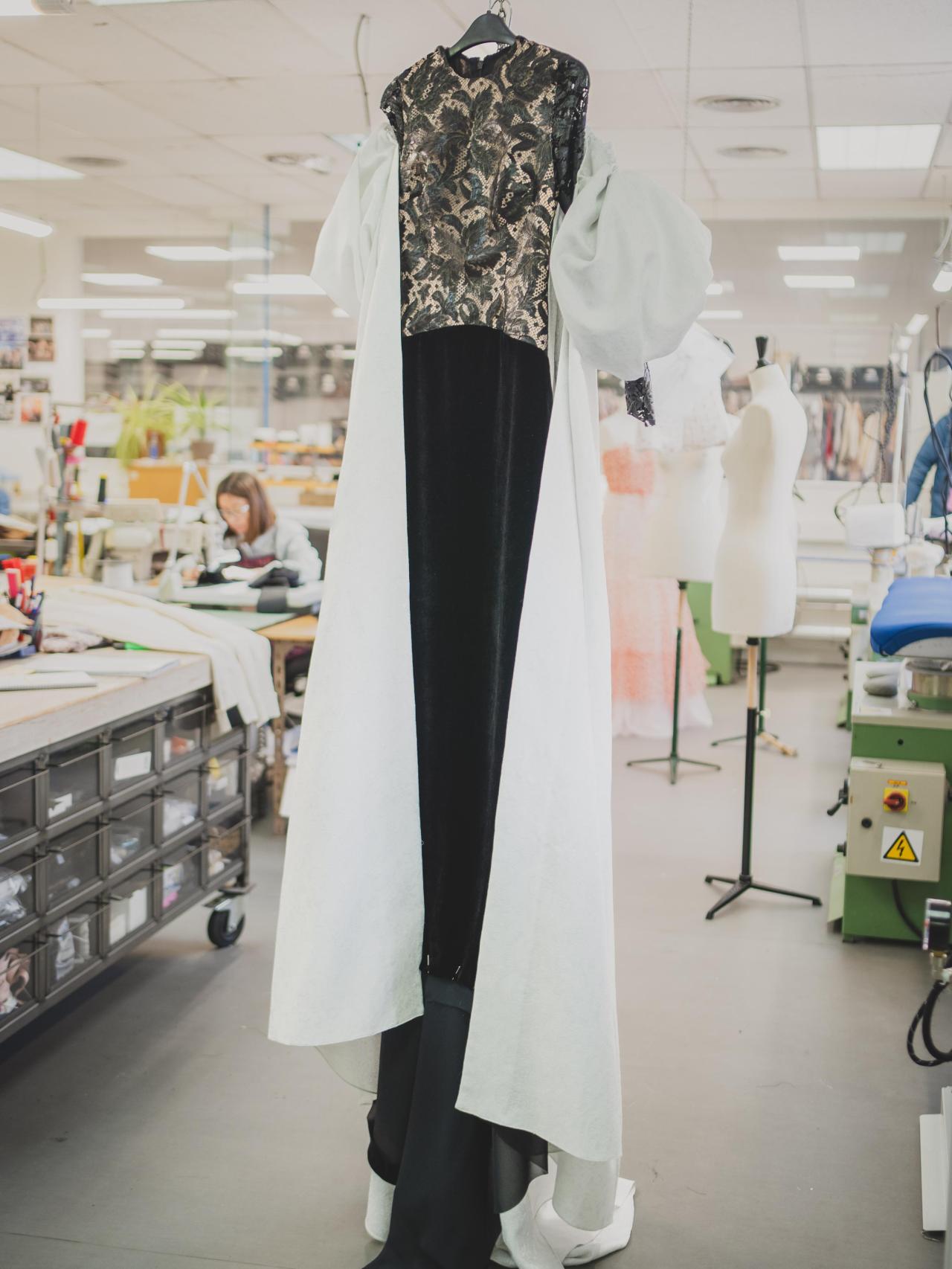 Vista del conjunto del diseño.