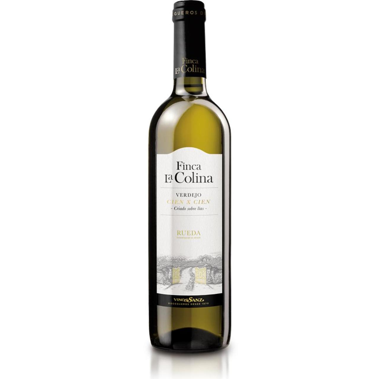 Finca La Colina Verdejo Cien x Cien.
