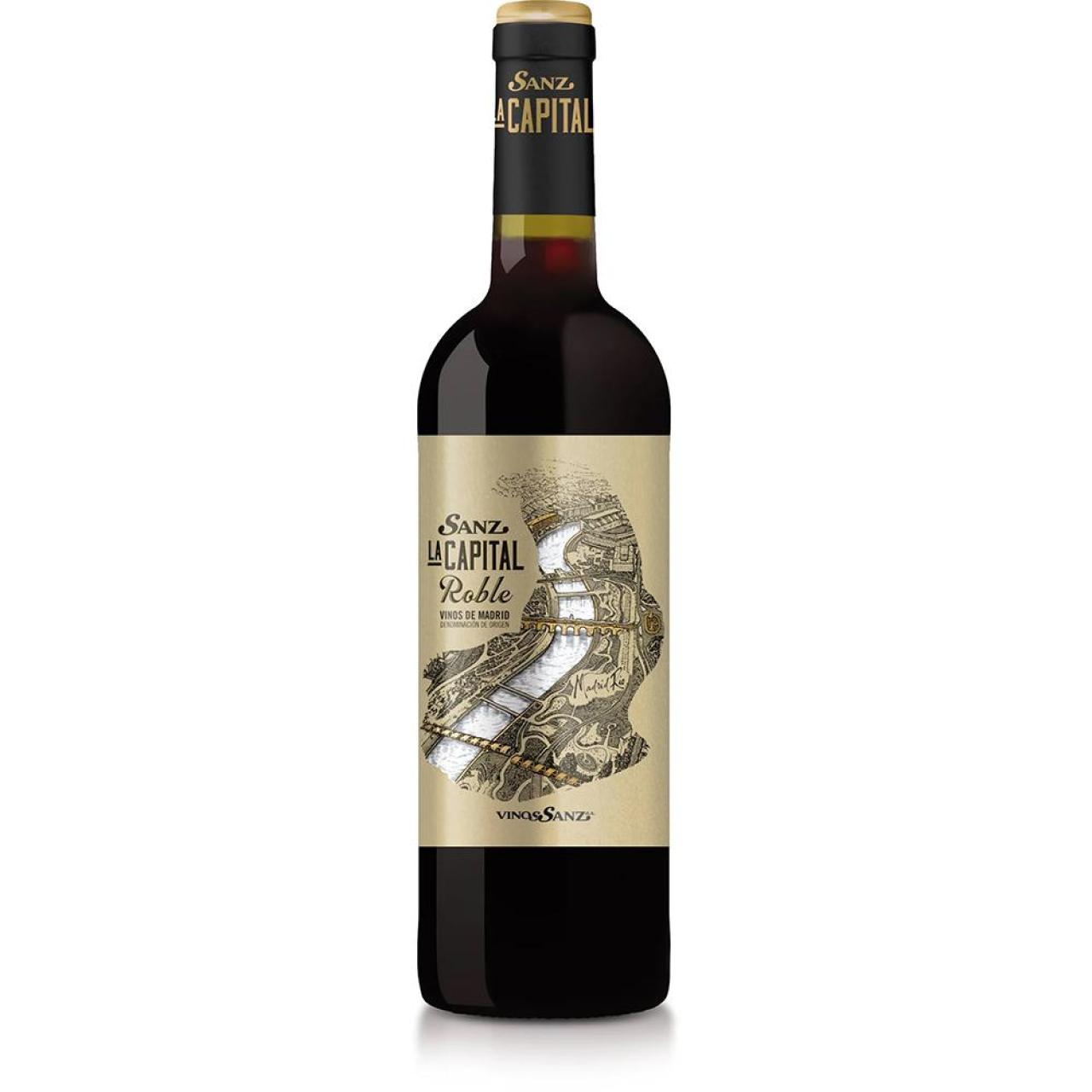 Sanz La Capital Roble.