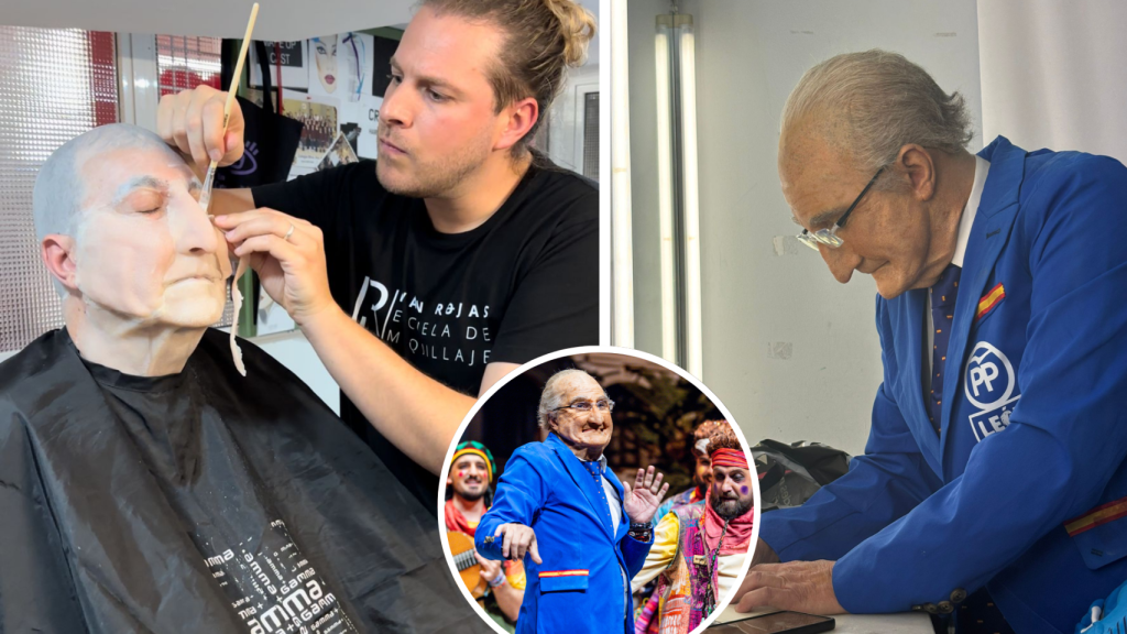 Una imagen del proceso.