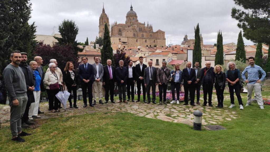 En 2024, dentro del programa Salamanca Plazas y Patios se programaron ocho estrenos absolutos de teatro