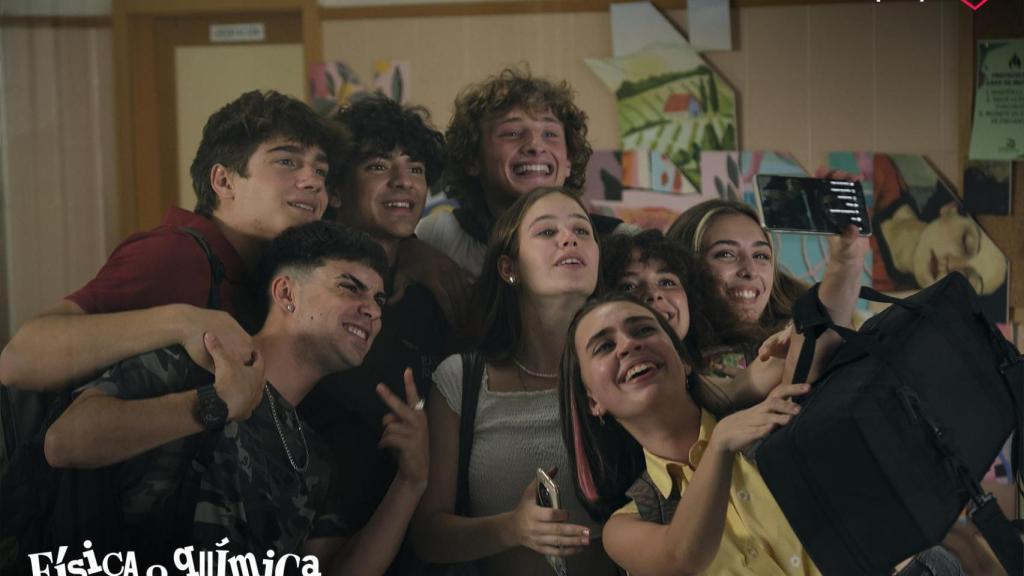 Imagen de 'FoQ. La nueva generación'.