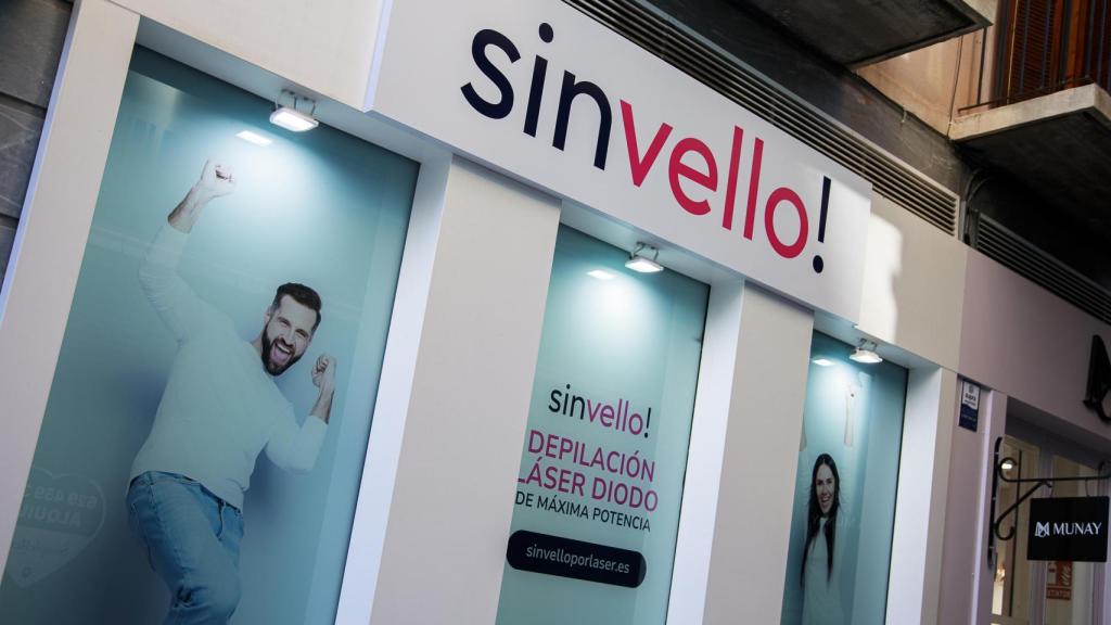 Uno de los locales de la cadena.