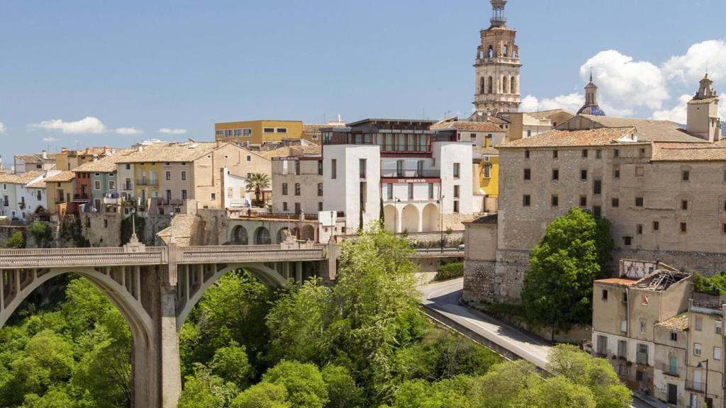El municipio con el alquiler más barato de Valencia. Turisme Comunitat Valenciana