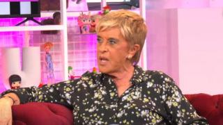 Chelo García-Cortés en 'Ni que fuéramos Shhh'.