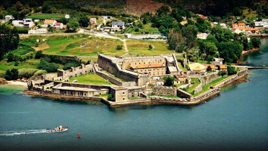 Castillo de San Felipe en la actualidad. https://es.wikipedia.org