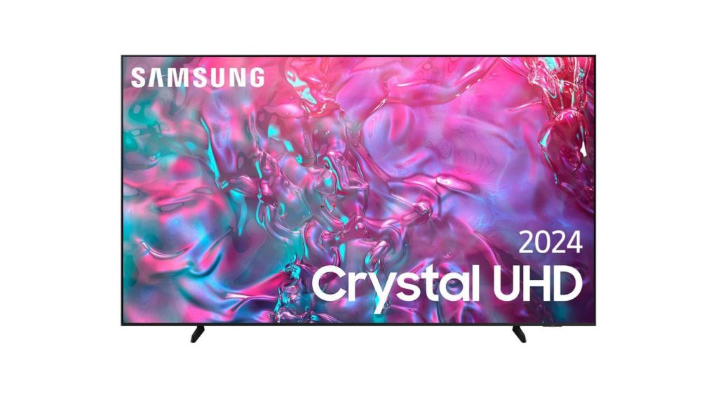 Televisor de Samsung.