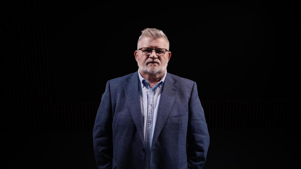 El exagente del CNI, Jorge Gómez.