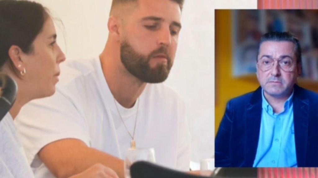 Jesús Bethencourt, el abogado denunciante de Anabel Pantoja