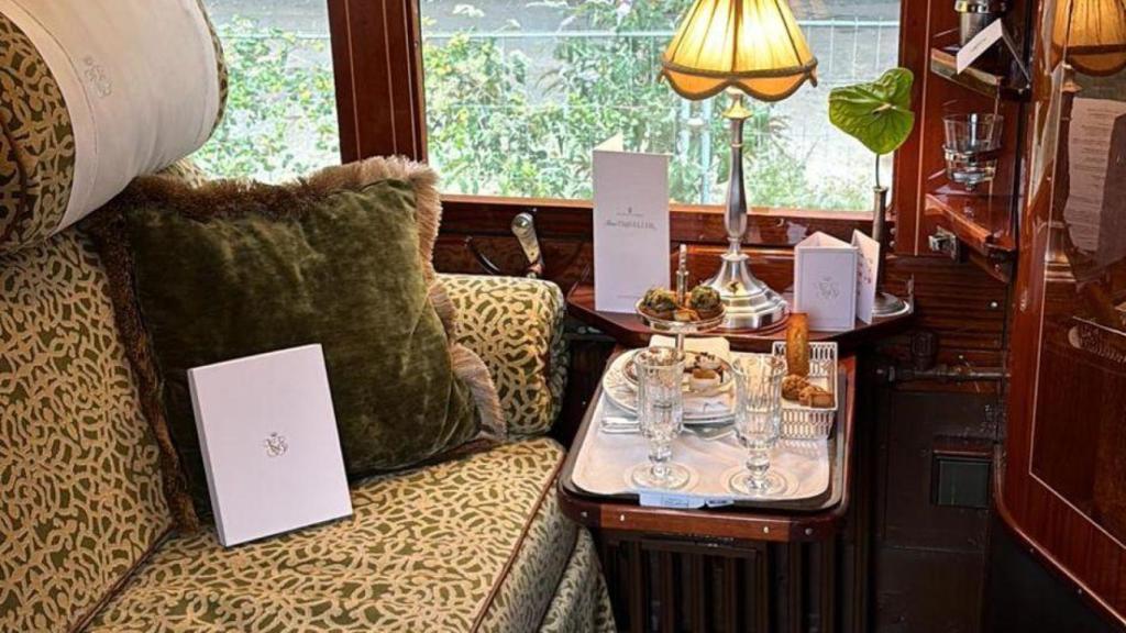 Una de las estancias.