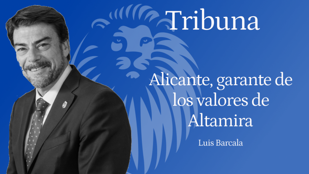 Alicante, garante de los valores de Altamira