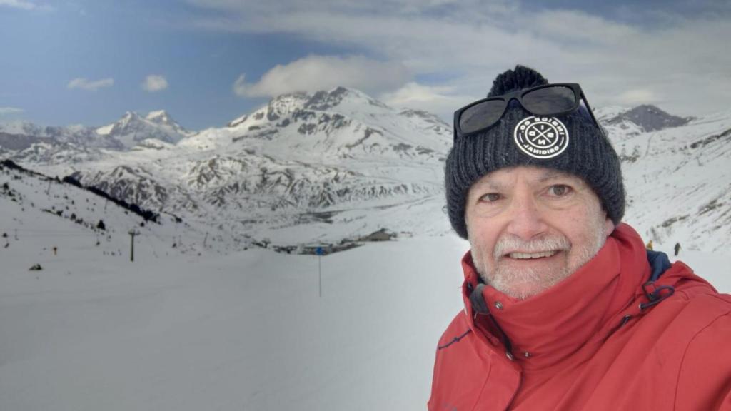 Requena ha trabajado como delegado de la Aemet en Aragón desde 2014.