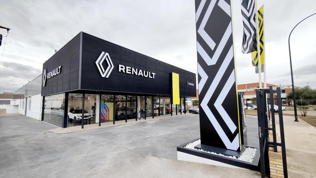 Todas las instalaciones de Renault y Nissan en Cogullada y Los Enlaces se mantienen en su ubicación actual