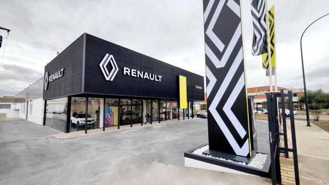 Todas las instalaciones de Renault y Nissan en Cogullada y Los Enlaces se mantienen en su ubicación actual