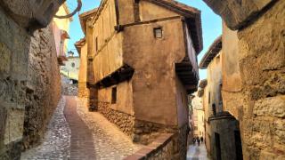 Albarracín.