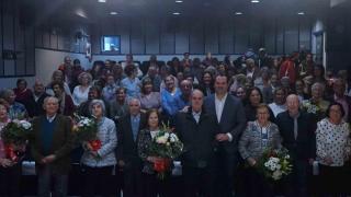 Gala 50 años Juntos en Santa Marta de Tormes