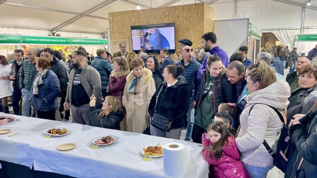Concurso de recetas ‘Del cerdo hasta los andares’ de la edición de 2024