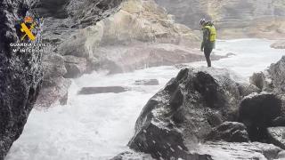 Búsqueda de Javier Gaizka Redondo, el guardia civil vallisoletano desaparecido en Cantabria