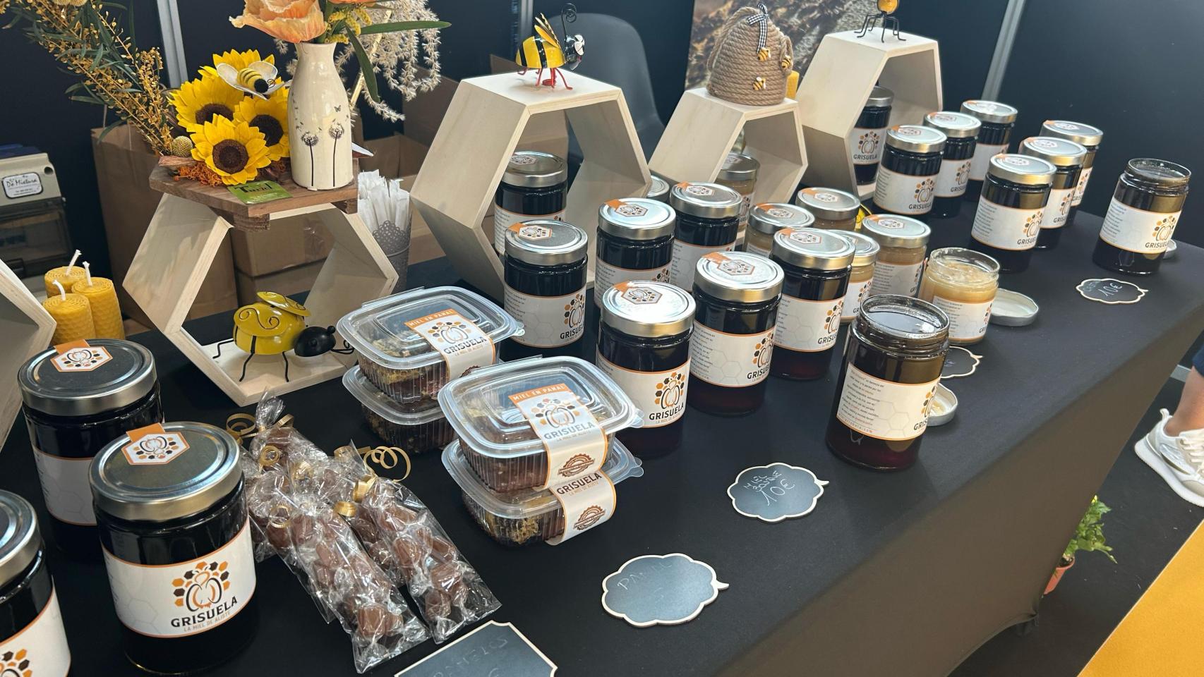 Inauguración de la sexta edición de Meliza