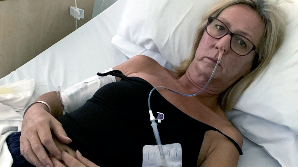 Dawn Willis. East Kent Hospitals University NHS Foundation Trust / SWNS