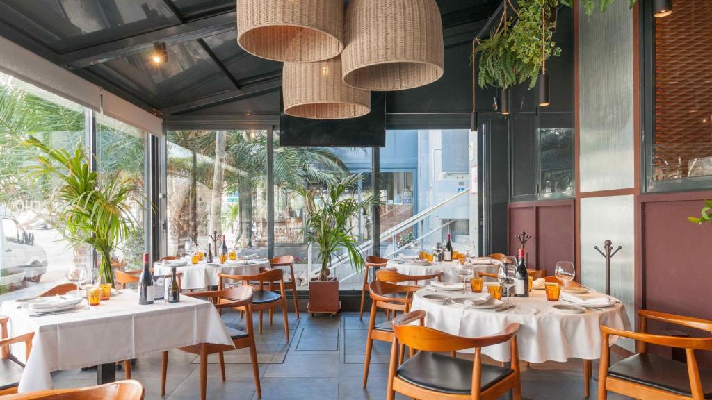 Rocacho Padre Damian, en Madrid.