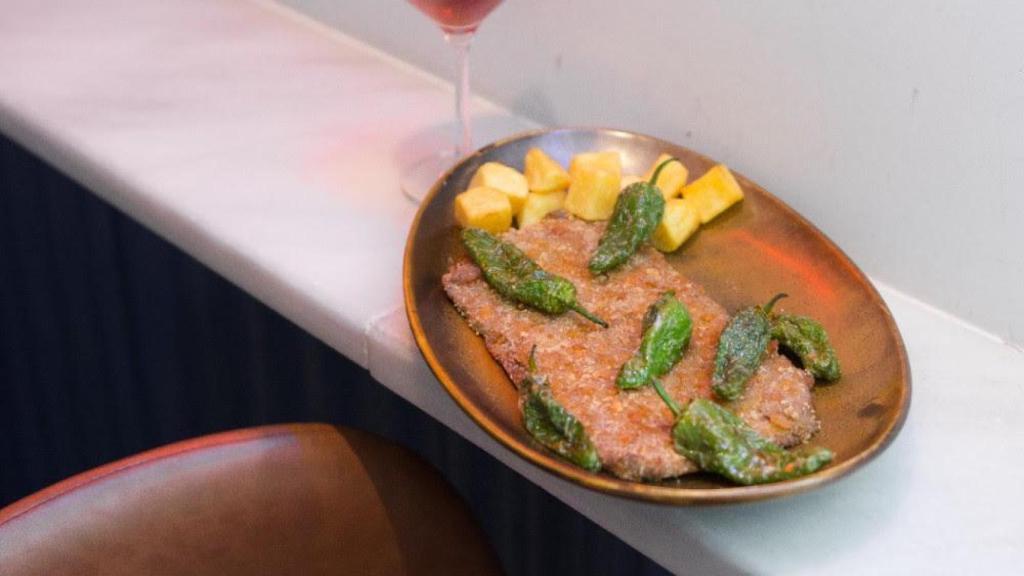 Tres menús de mediodía por menos de 35€ que triunfan en Madrid.