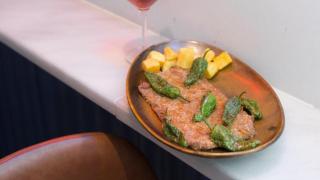 Tres menús de mediodía por menos de 35€ que triunfan en Madrid.