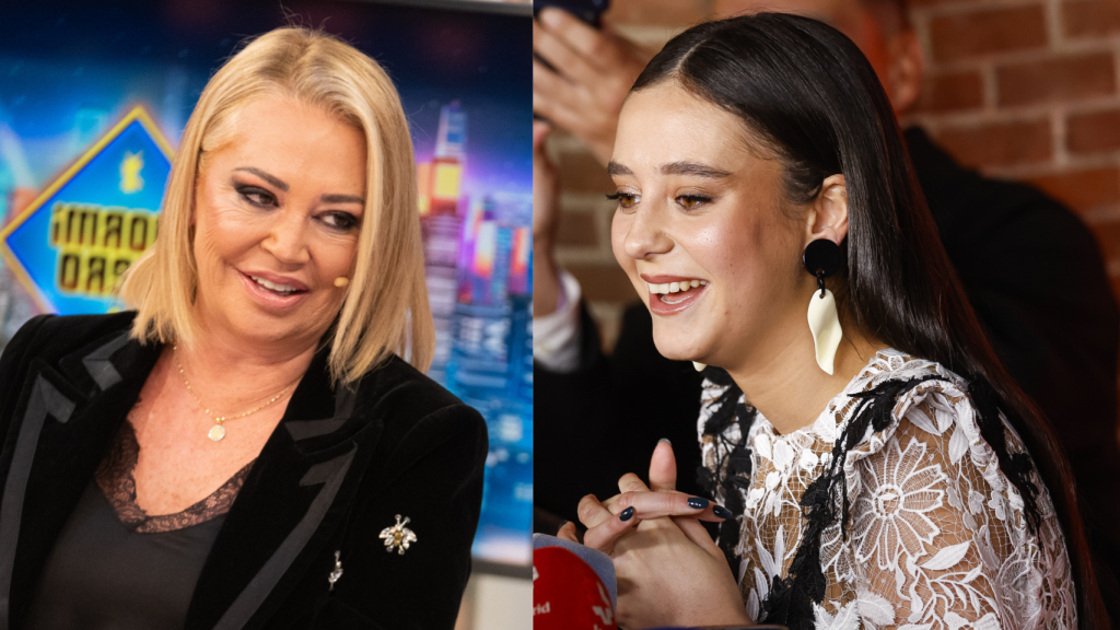 Belén Esteban manda un mensaje a Victoria Federica.
