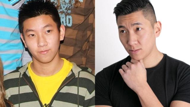 Andrés Cheung dio vida a Jan Taeming en 'Física o Química' durante dos temporadas.