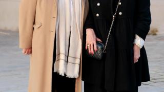 El discreto 61º cumpleaños de Inmaculada Casal, mujer de María del Monte: la celebración en un mes complicado