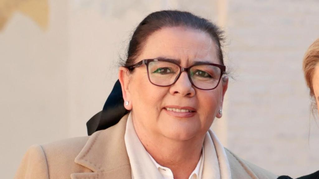 El discreto 61º cumpleaños de Inmaculada Casal, mujer de María del Monte: la celebración en un mes complicado
