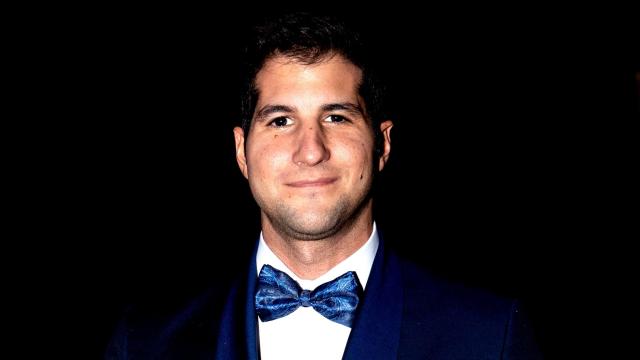 Julián Contreras en una fotografía tomada en enero de 2020, en Madrid.