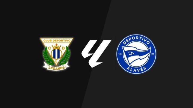 Leganés - Alavés, fútbol La Liga en directo