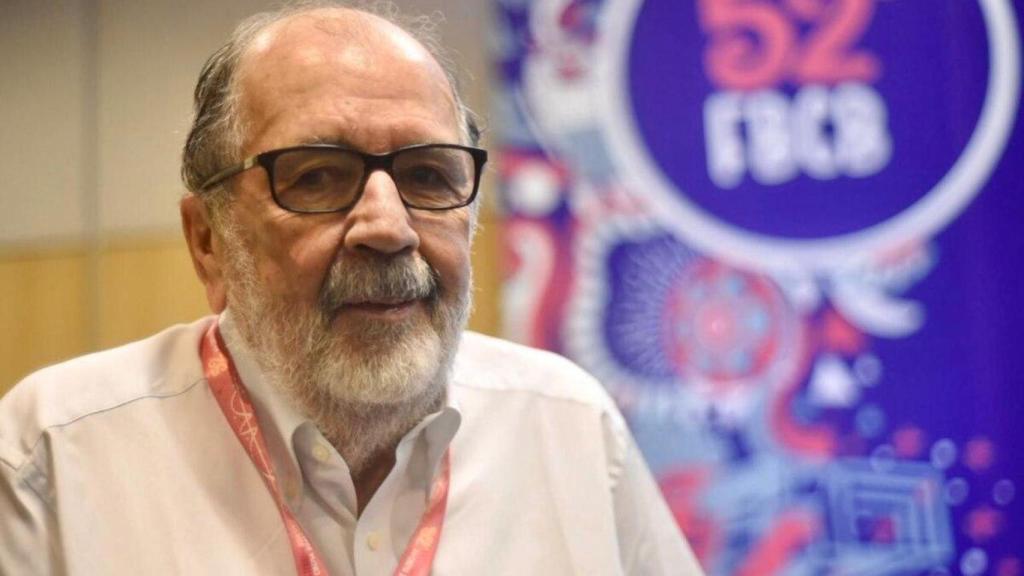 El cineasta Carlos 'Cacá' Diegues. Foto: Agência Brasília / Wikimedia Commons