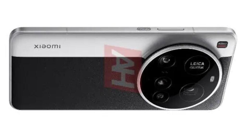Xiaomi 15 Ultra en una imagen filtrada