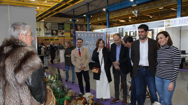 Feria 'Antigua' de Albacete. Foto: Ayuntamiento.