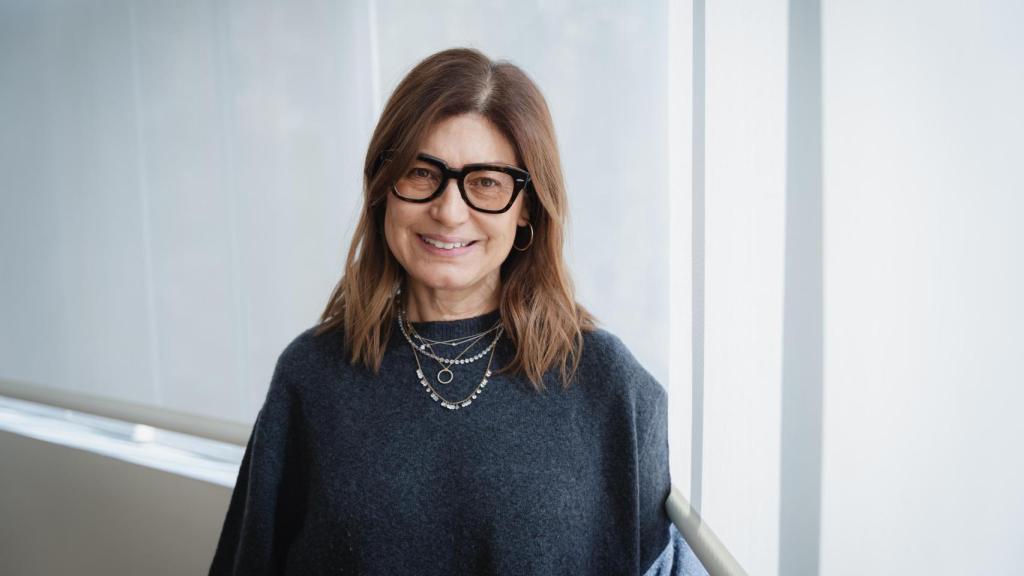 Silvina Bacigalupo, presidenta de Transparency International España.