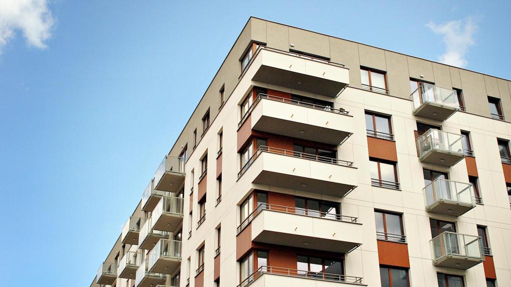 Imagen de archivo de un edificio.