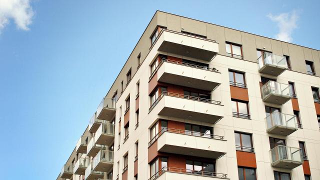 Imagen de archivo de un edificio.