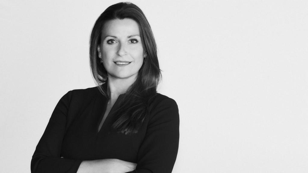 Patricia Urbez, directora general de Sector Público, Fujitsu España.