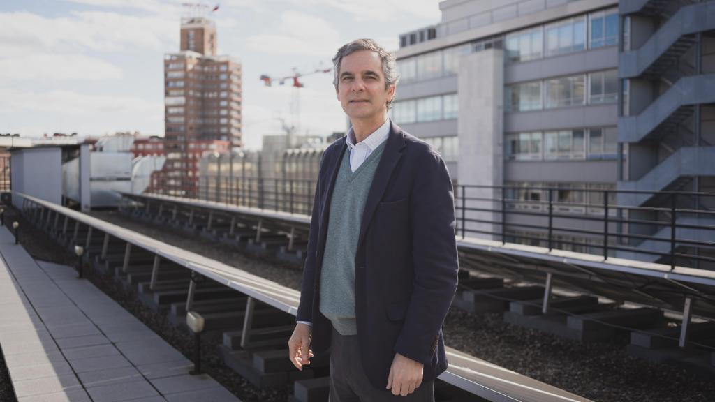 Luis Urquijo, CEO de Muza Gestión.