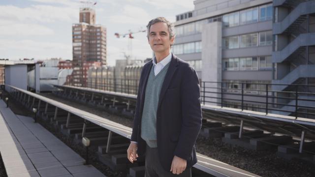 Luis Urquijo, CEO de Muza Gestión.