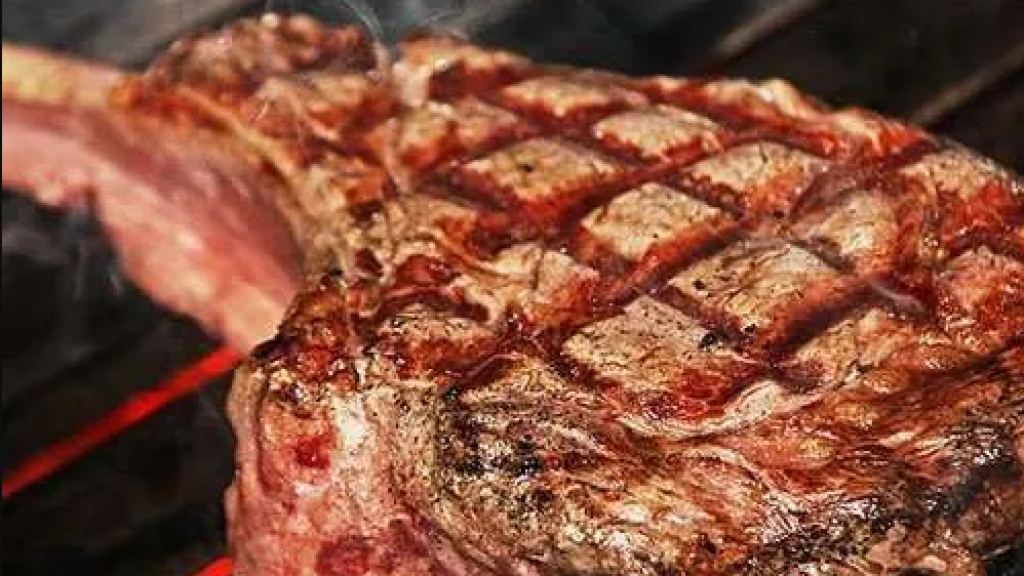 Un ejemplo de tomahawk.