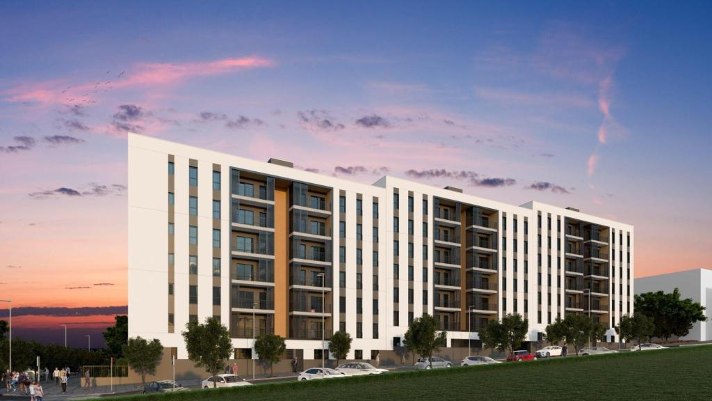 Diseño de la promoción Orion, impulsada por Vympika en Distrito Zeta.