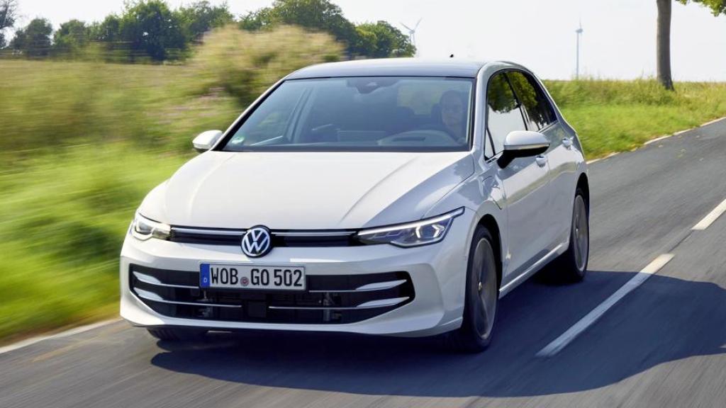 Volkswagen Golf eHybrid.