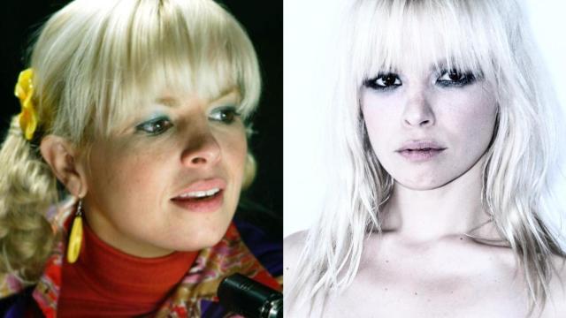 La vida actual de Lluvia Rojo.