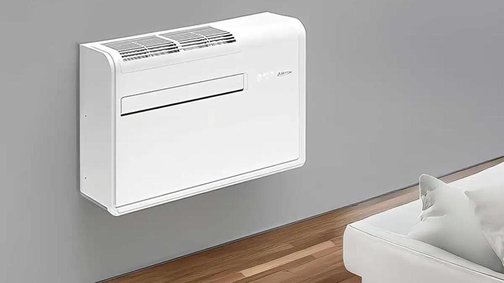 Bomba de calor de una unidad