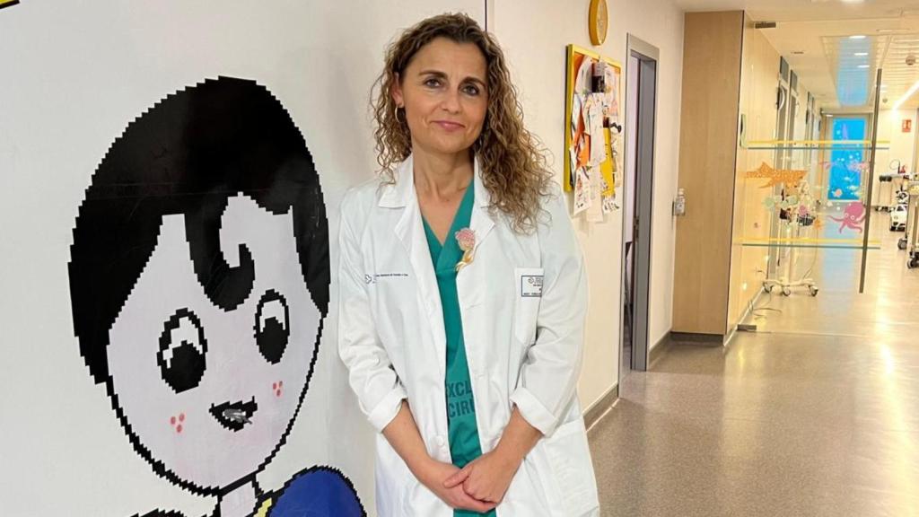 Dra. Ana Alas Barbeito.